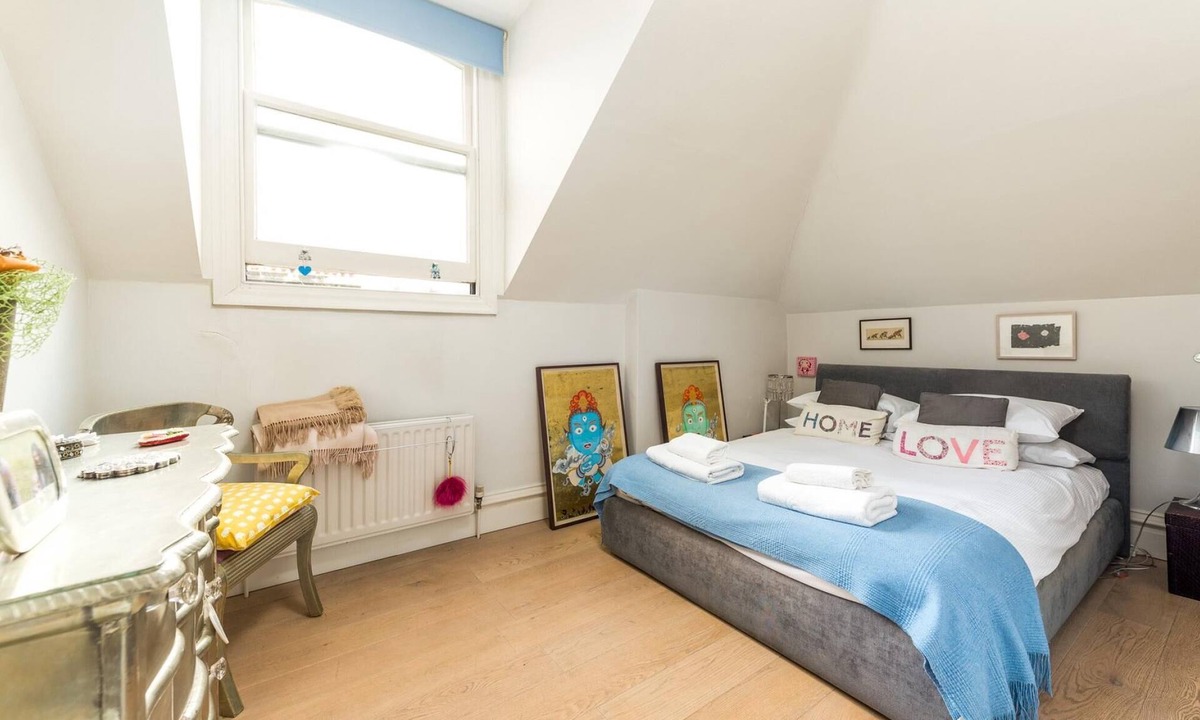 Earl's Court Apartment | Lofty Ideals