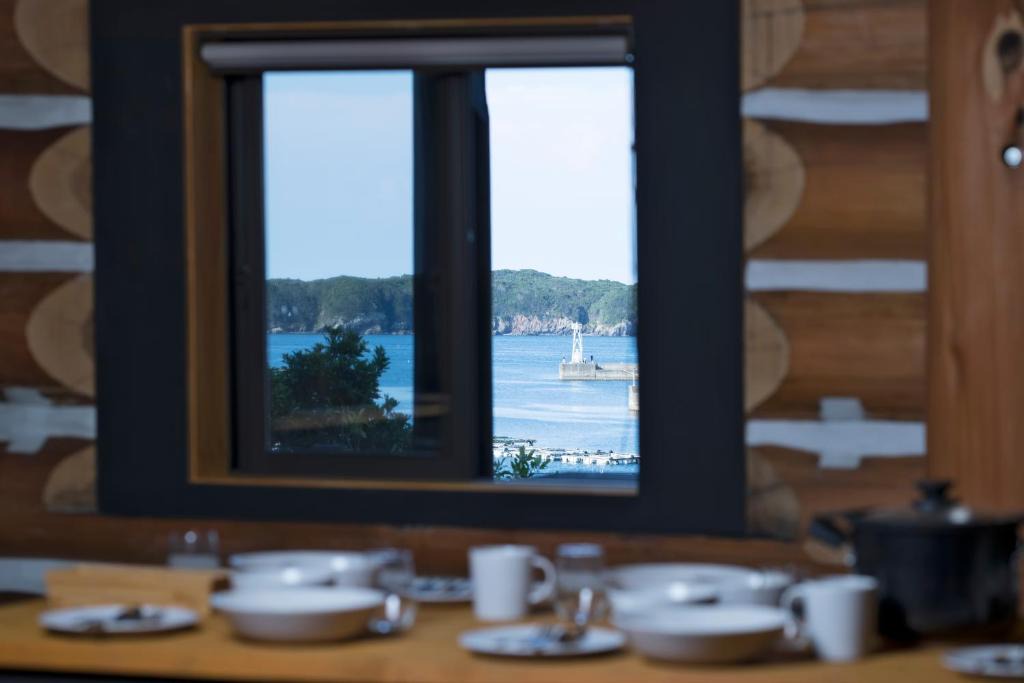 Shima Villa | LOG HOUSE at Shima