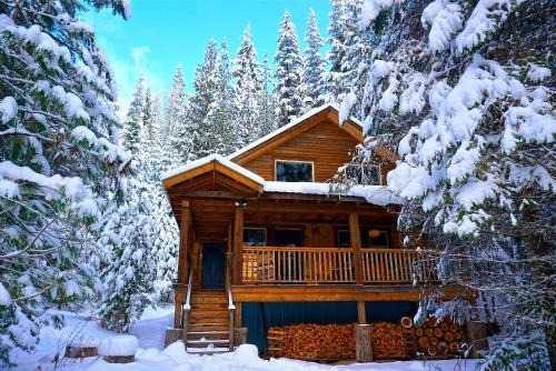 Ymir Cabin | Logden Lodge