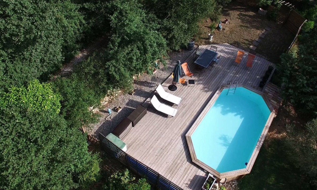 La Bouilladisse House | Logement Entier : Hébergement - La Bouilladisse, France