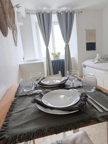 Ampus Apartment | Logement le gabian
