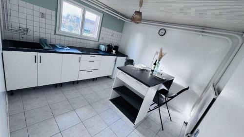 Communay Apartment | Logement - maison d'hôtes Communay