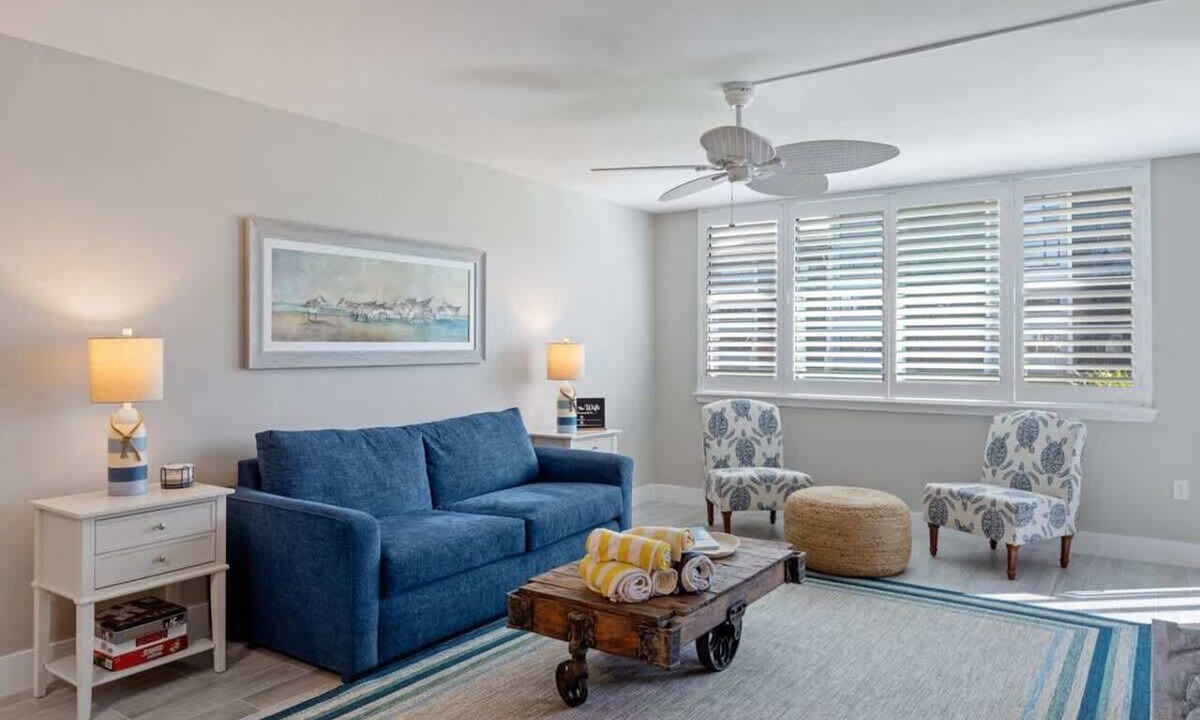 Sanibel Condo | Loggerhead 261- Gorgeous Two Bedroom Condo with Fantastic Amenities