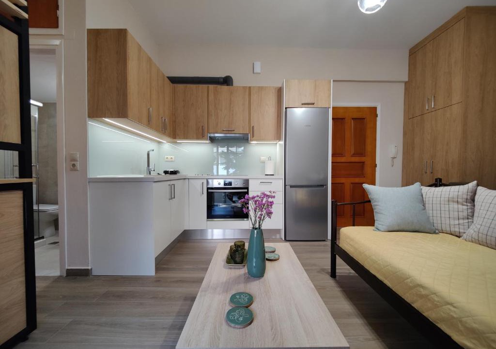 Heraklion Apartment | Loggetta