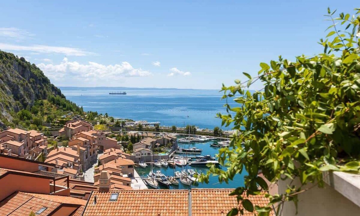 Portopiccolo Apartment | Loggia sul mare -Portopiccolo Apartments