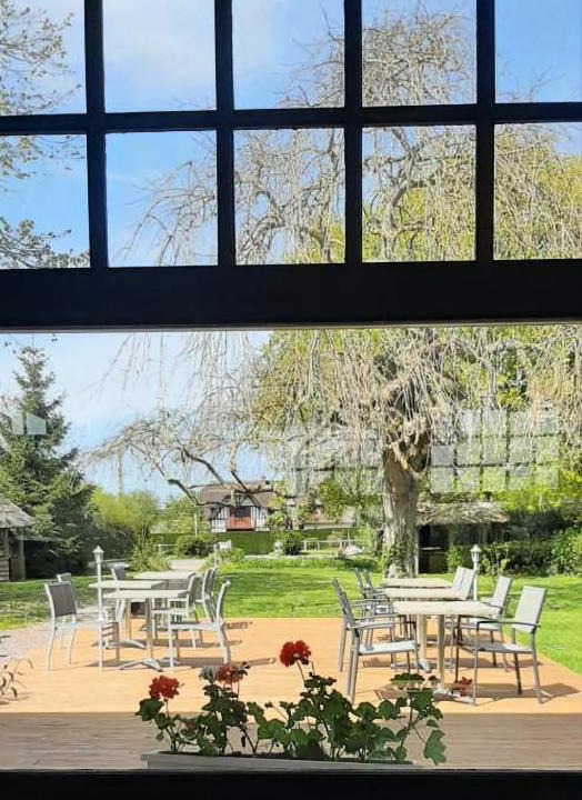 Houlgate Hotel | Logis Auberge des Aulnettes