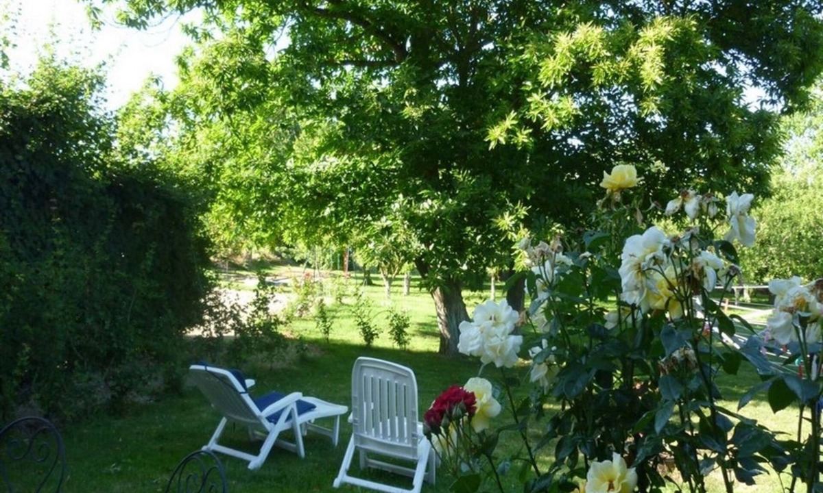 Sidiailles Bed & Breakfast | Logis De Chezelles