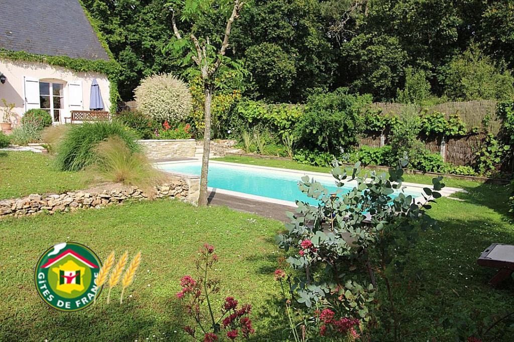 Montbazon Bed & Breakfast | Logis du Lièvre d'or
