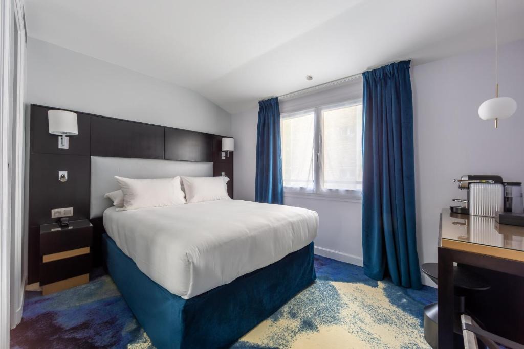 Necker Hotel | Logis Hôtel 15 Montparnasse