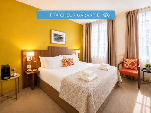 Amboise Hotel | Logis Hôtel Chaptal, Amboise