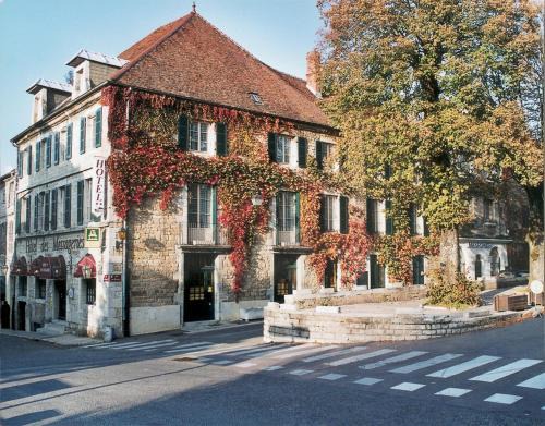 Arbois Hotel | Logis Hôtel des Messageries