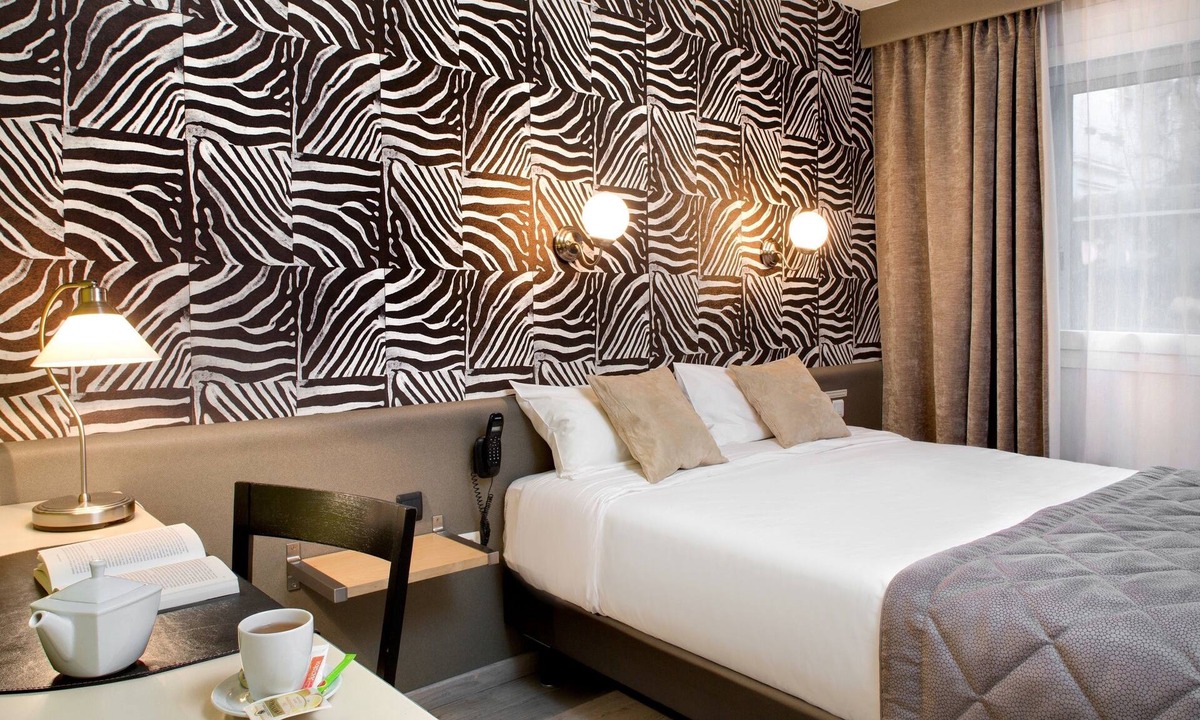 Bellevue - Le Mont - La Jomayere Hotel | Logis Hôtel du Midi - Saint Etienne Sud