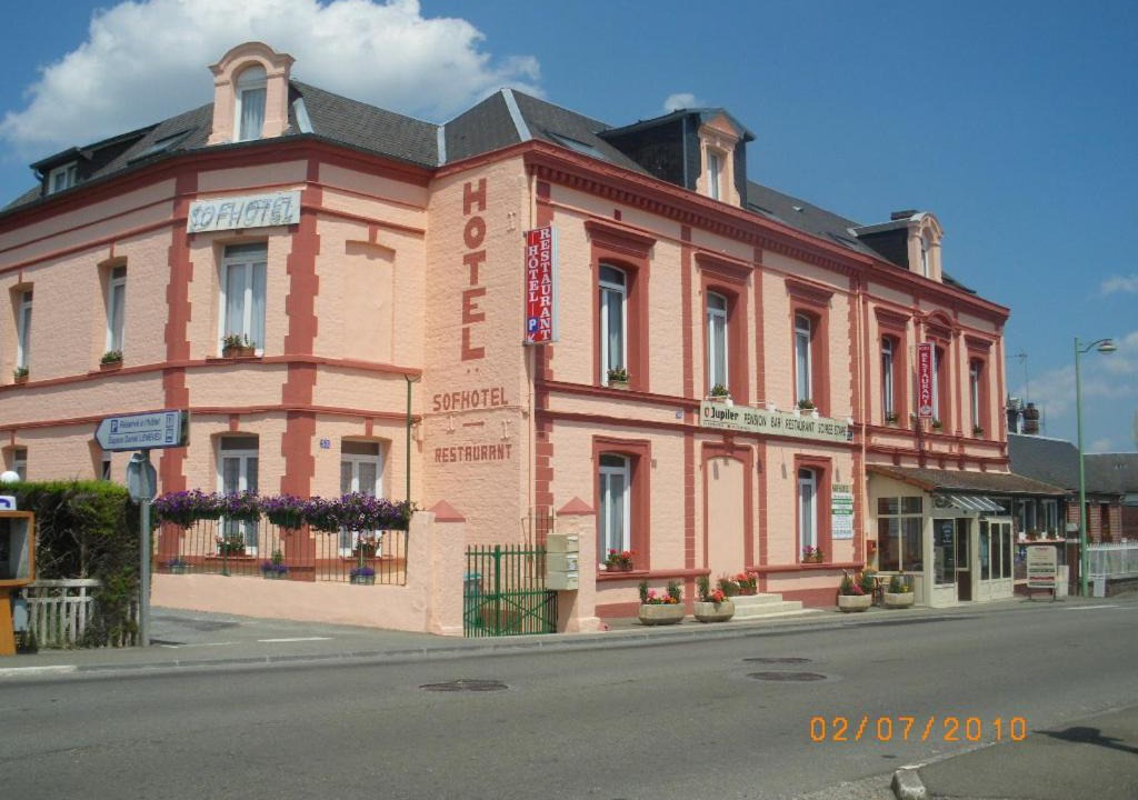 Trepied Hotel | Logis - Hôtel et Restaurant Le Sofhotel