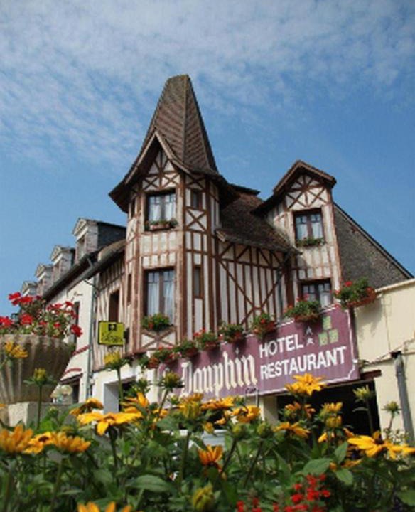 Sees Hotel | Logis Hôtel et Restaurant du Dauphin