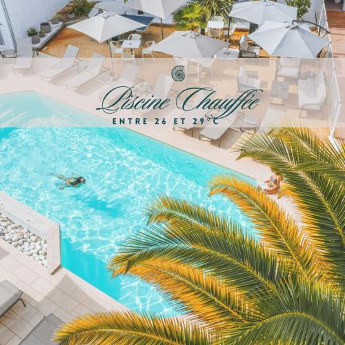 Biscarrosse Plage Hotel | Logis Hôtel La Forestière