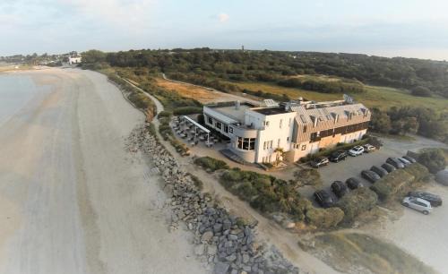 Larmor-Plage Hotel | Logis Hôtel Les Mouettes Restaurant ERIN - Larmor Plage, Proche de LORIENT