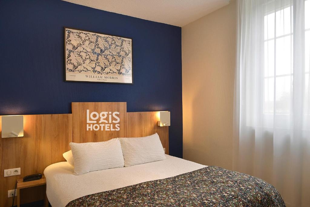 Amboise Hotel | Logis Hôtel Maison Voltaire