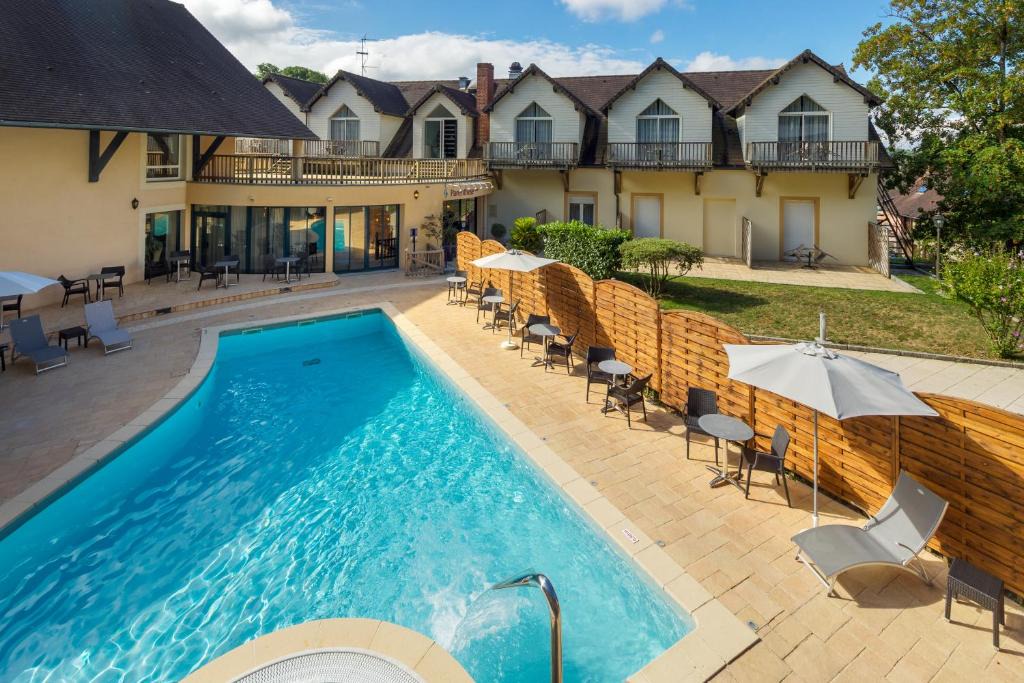 Chille Hotel | Logis Hôtel Parenthèse, Restaurant & Spa