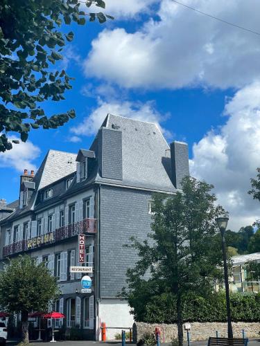 La Bourboule Hotel | Logis Hôtel Regina