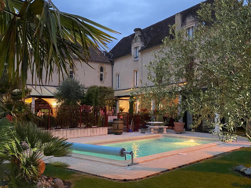 Duras Hotel | Logis Hostellerie des Ducs