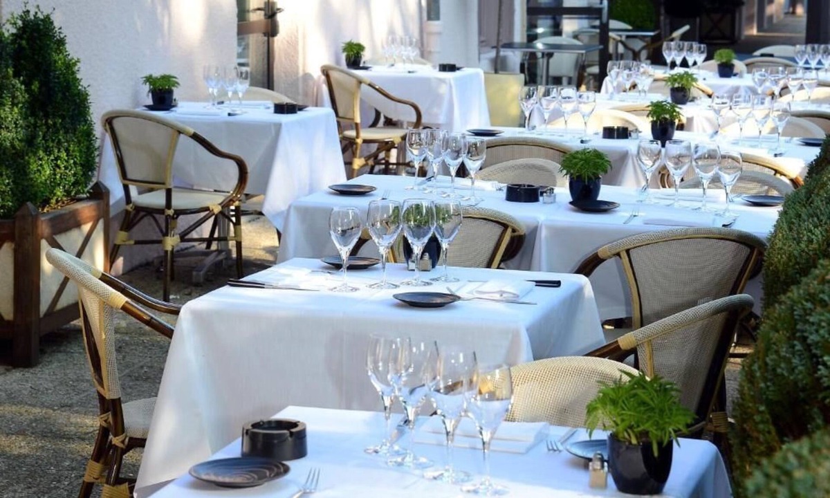 Thiers Hotel | LOGIS HOTEL LE PARC DE GEOFFROY