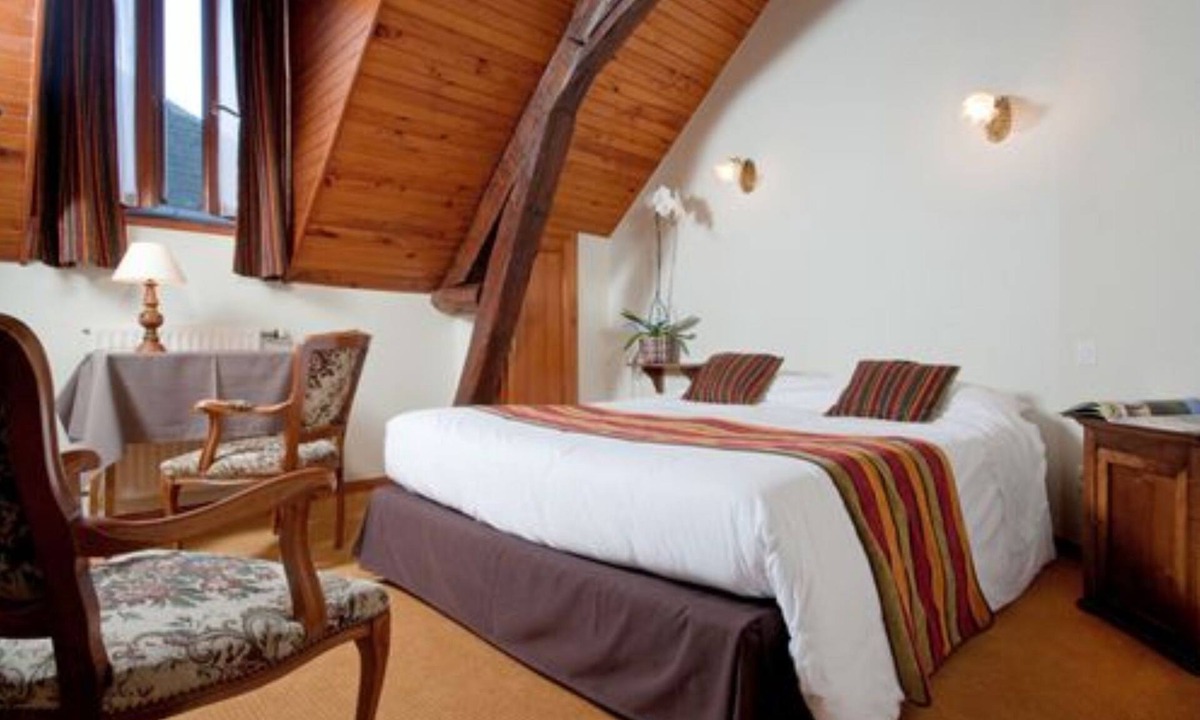 Chenonceaux Hotel | Logis Le Relais Chenonceaux