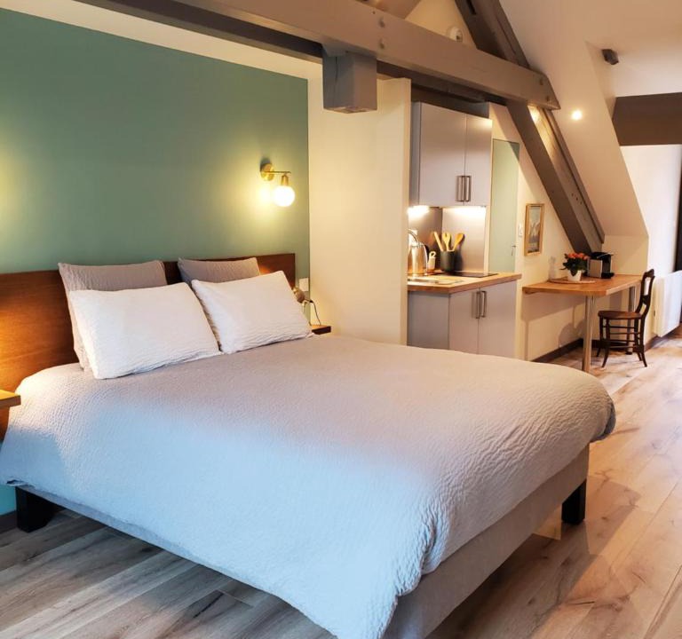 Monestier-de-Clermont Apartment | Logis Les 7 Frères