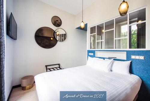 Bourges Hotel | Logis Villa C Hôtel