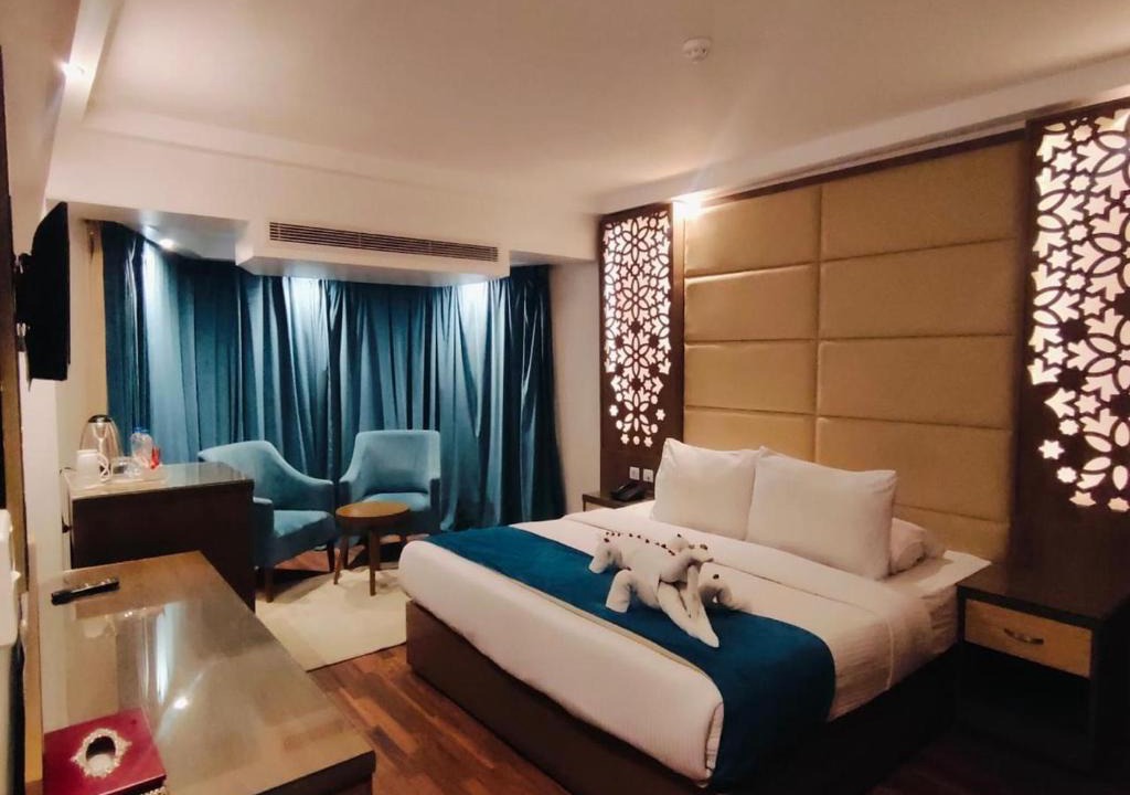 Nasr City Hotel | Logistics 5 Stars
