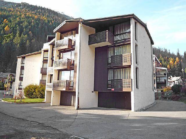 Argentiere Apartment | Lognan