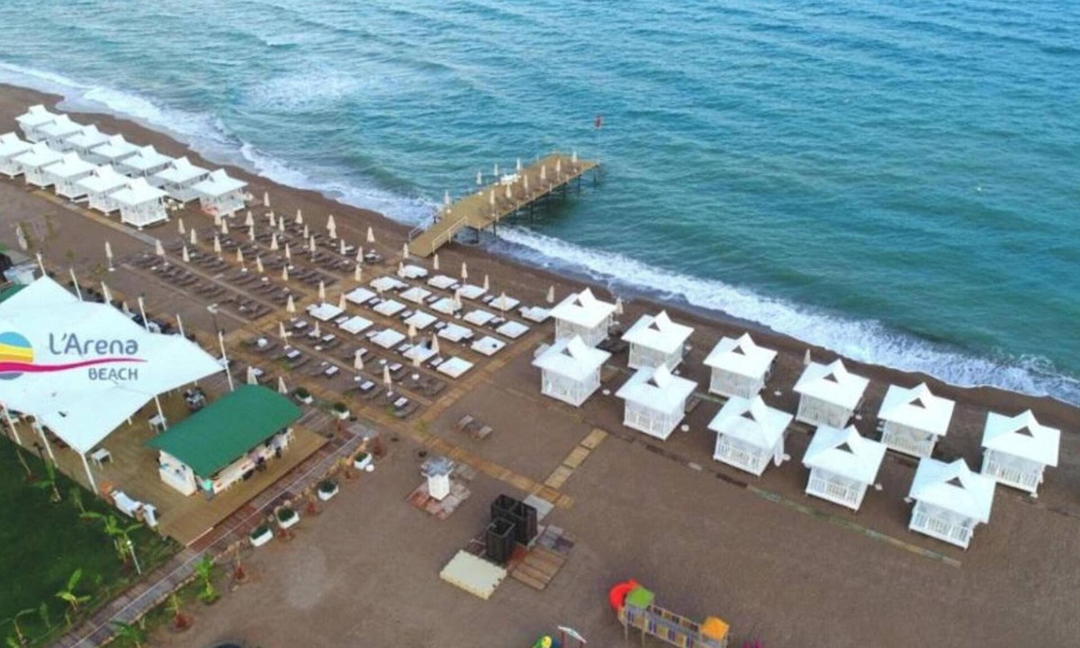 Eski Lara Hotel | Loi Suite