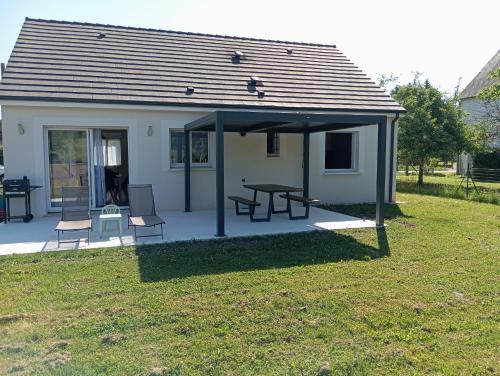 Saint-Bouize Villa | Loire et Vignes