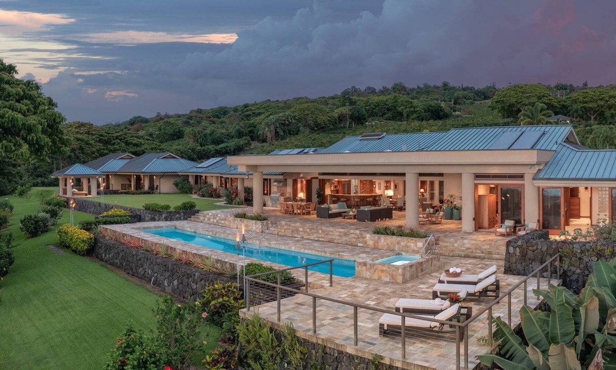 Holualoa House | Lokahi Orchards: Spacious 5BR home in Holualoa, HI