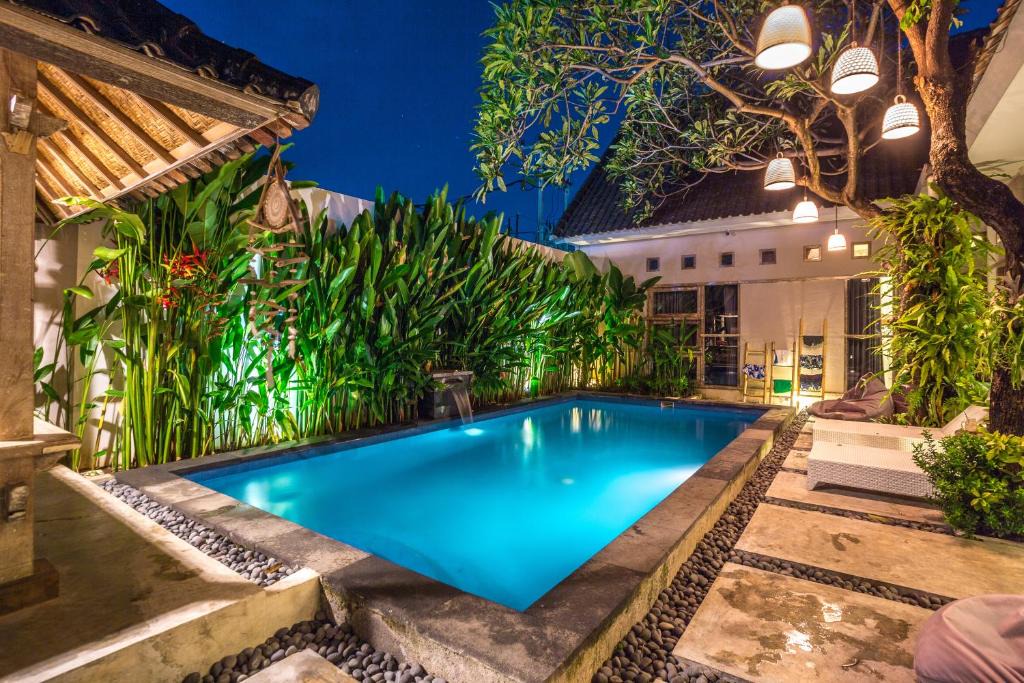Kuta Hostel | Lokal Bali Hostel