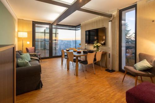 Oberdorla Apartment | Lollipops-100qm-5Bed-Parken-View