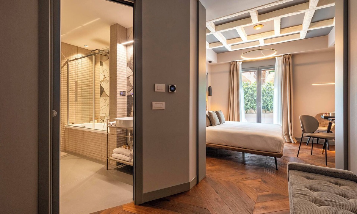 Trastevere Hotel | Loly Boutique Hotel