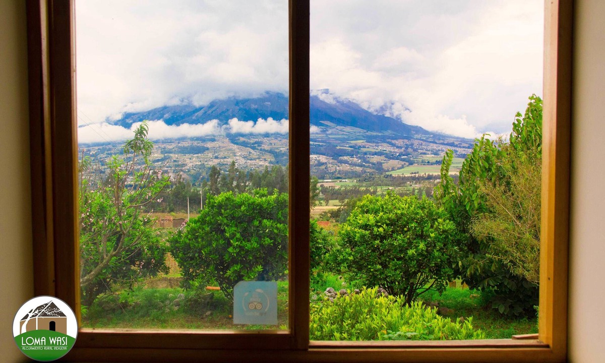 Cotacachi House | Loma Wasi Village