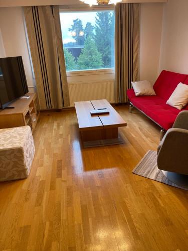 Ikaalinen Apartment | Lomarinne2A6