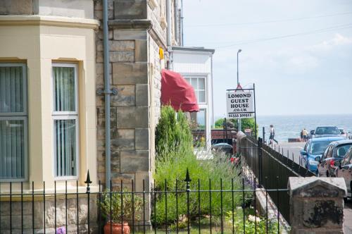 Leven Bed & Breakfast | Lomond Guest House