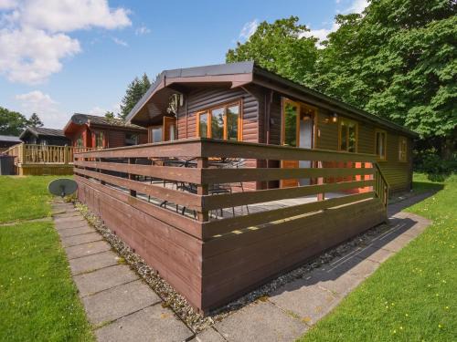 Rowardennan House | Lomond View Lodge