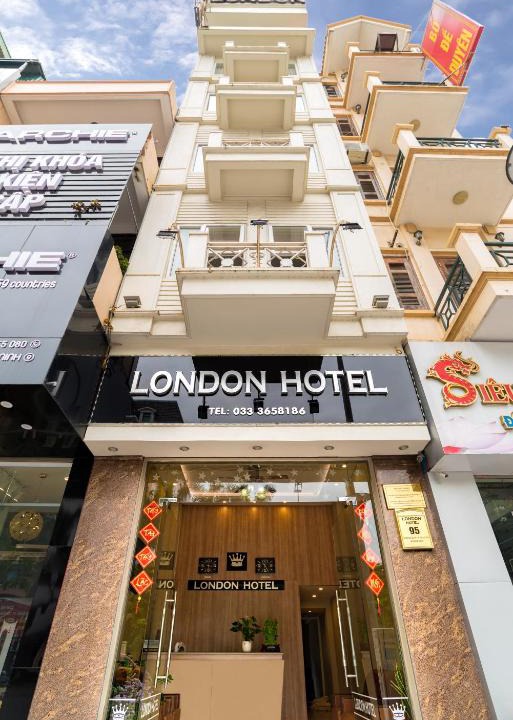 Hon Gai Hotel | London Hotel