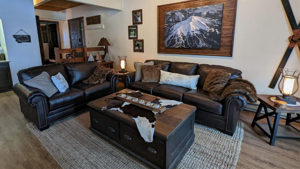 Big Sky House | Lone Mountain Retreat