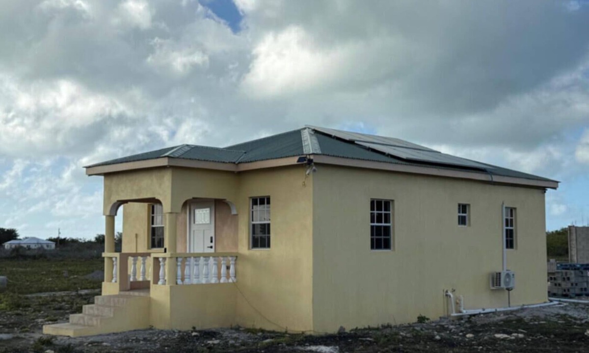 Codrington House | Lone Star Escape