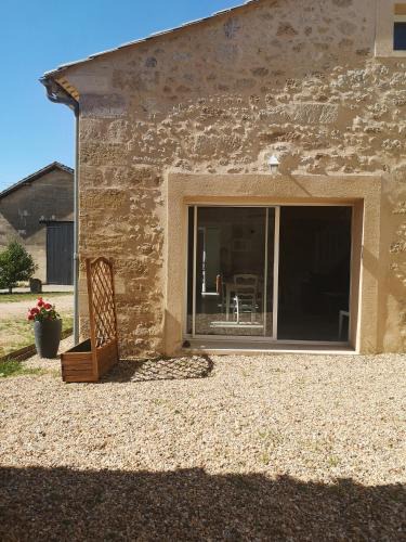 Petit-Palais-et-Cornemps House | Longére du Chateau Vieux Mougnac