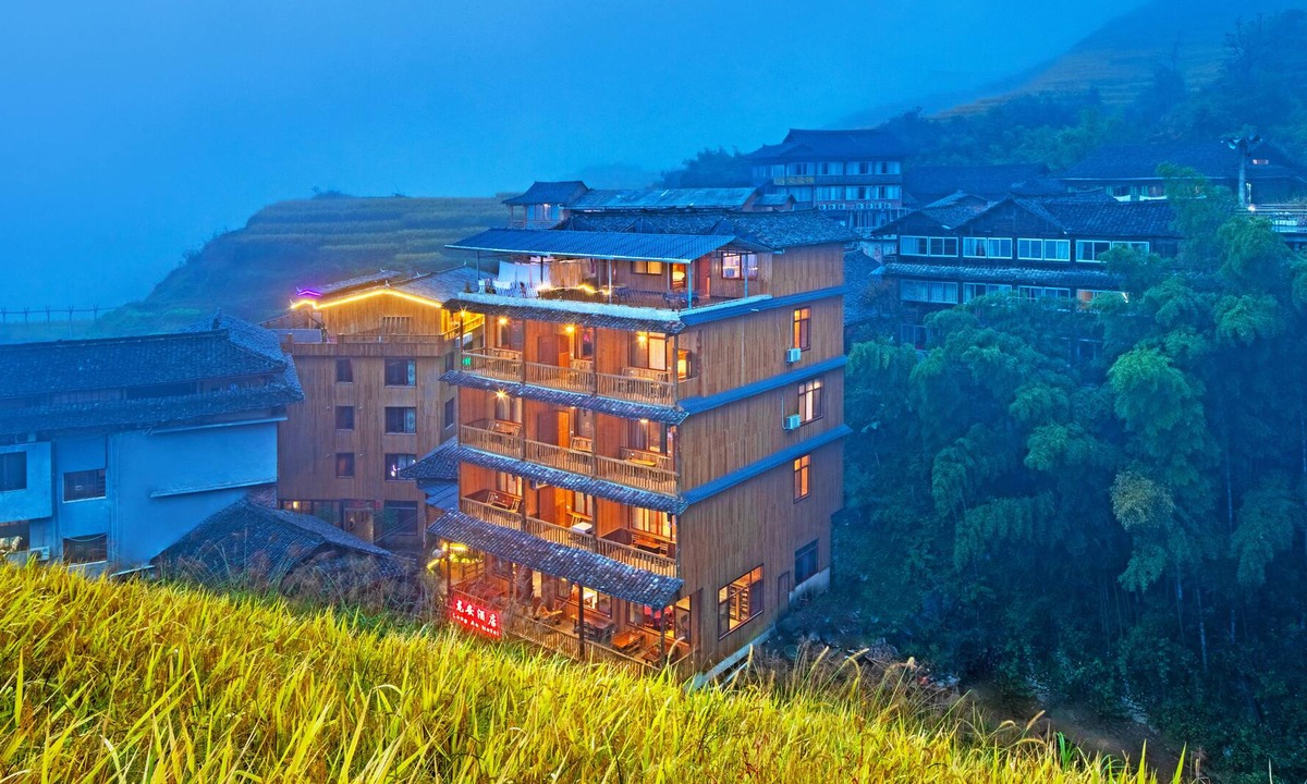 Longsheng Hotel | Long An Hotel