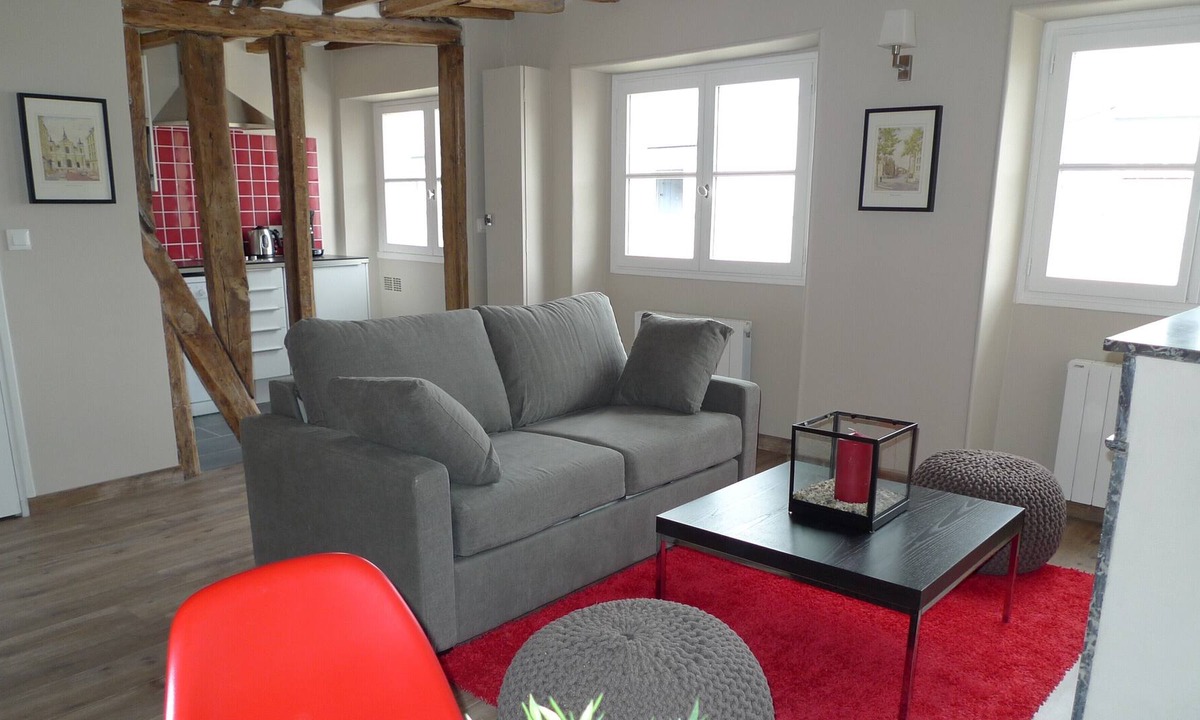 Saint-Louis Apartment | Long and short stays, 2 premium rooms, conveniently located - 2/4 people
