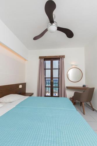 Kokkari Hotel | Long Beach Kokkari Samos