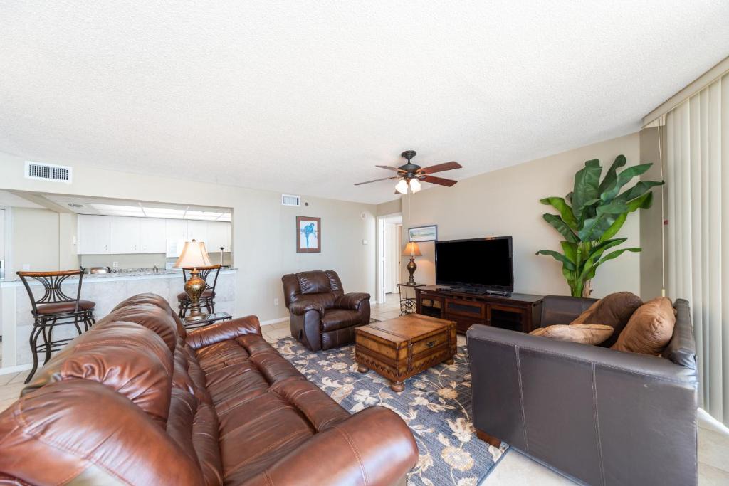 Long Beach Apartment | Long Beach Resort Tower IV #407