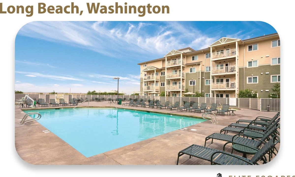 Long Beach Resort | Long Beach Resort 1bdr