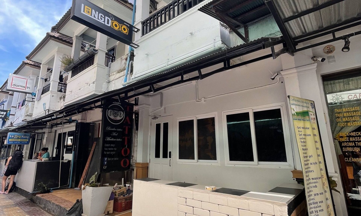 Ko Phi Phi Hostel | Long Doo Hostel